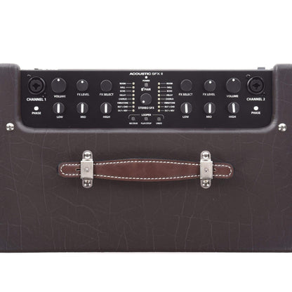 Fender Acoustic SFX II Combo Amplifier Amps / Acoustic Amps