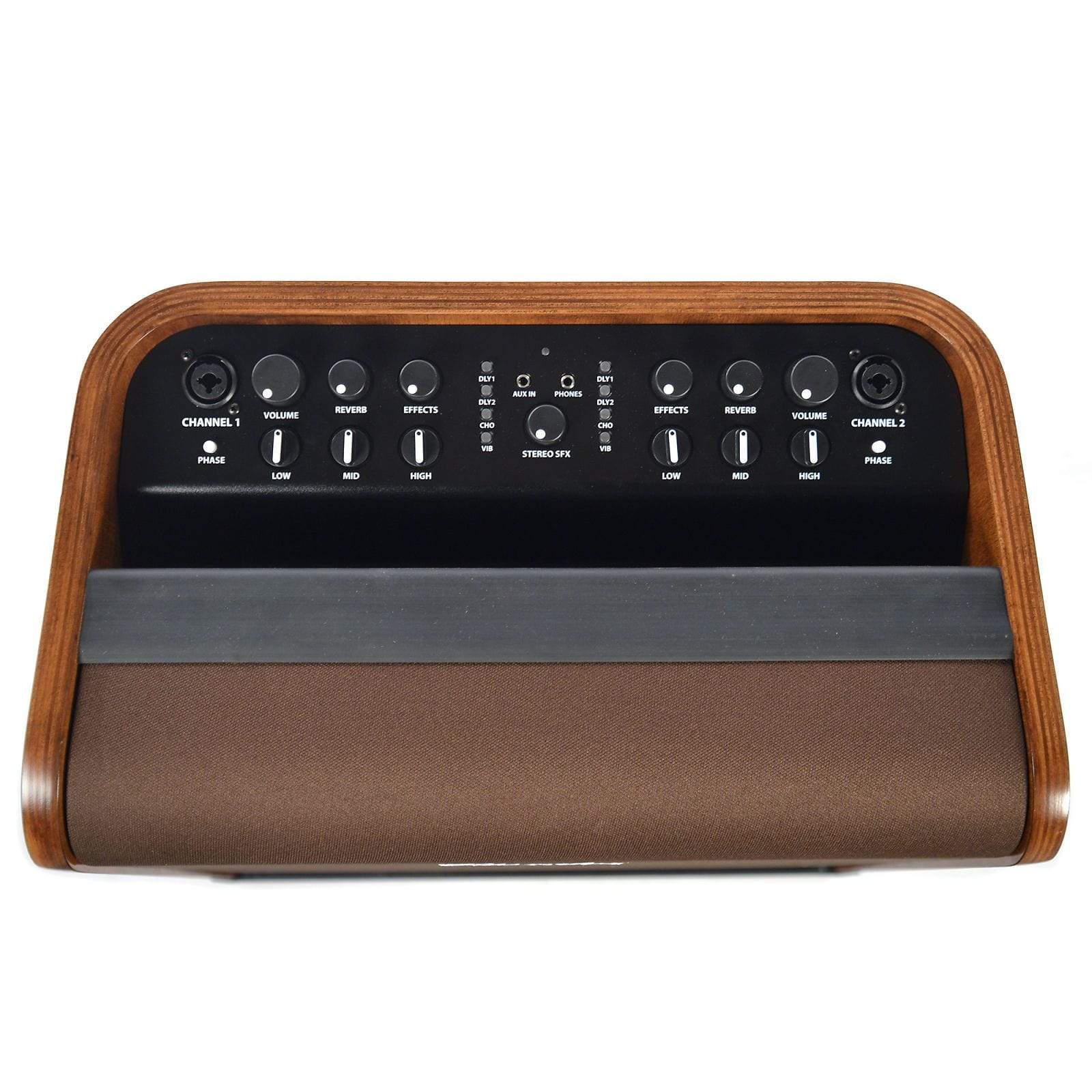 Fender Acoustic SFX Stereo Combo Hand Rubbed Walnut Finish Amps / Acoustic Amps