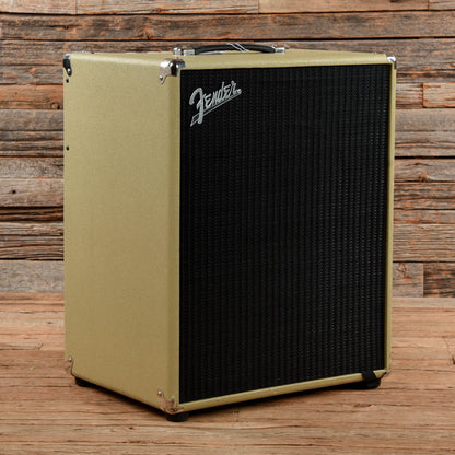 Fender Rumble 200 V3 200-Watt 1x15" Bass Combo Blonde Amps / Bass Cabinets