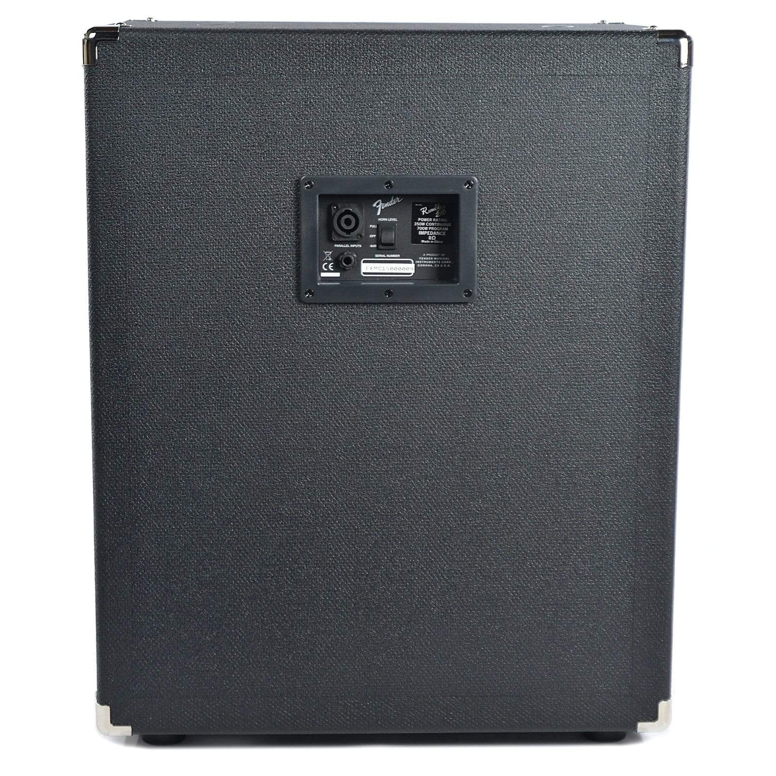 Fender Rumble 2x10 Cabinet Amps / Bass Cabinets