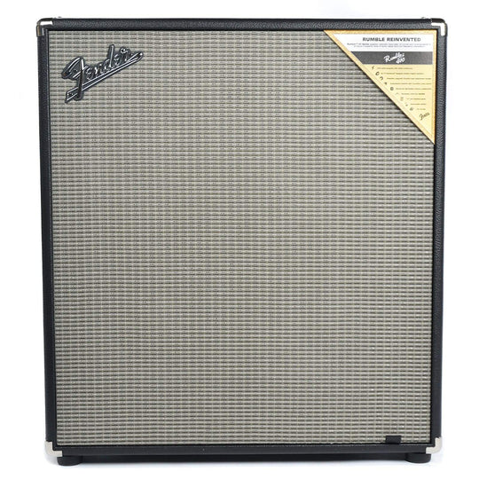 Fender Rumble 4x10 Cabinet Amps / Bass Cabinets