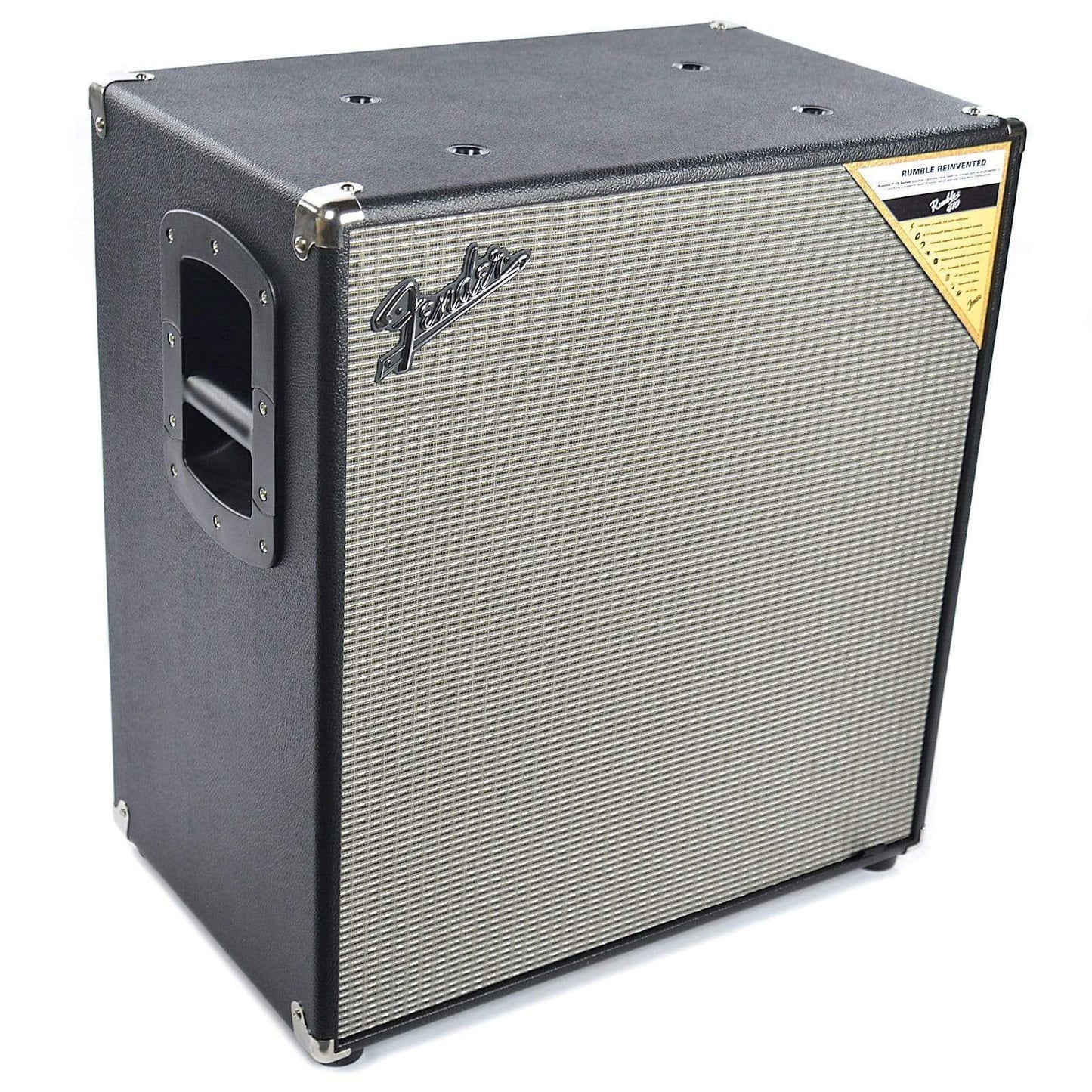 Fender Rumble 4x10 Cabinet Amps / Bass Cabinets