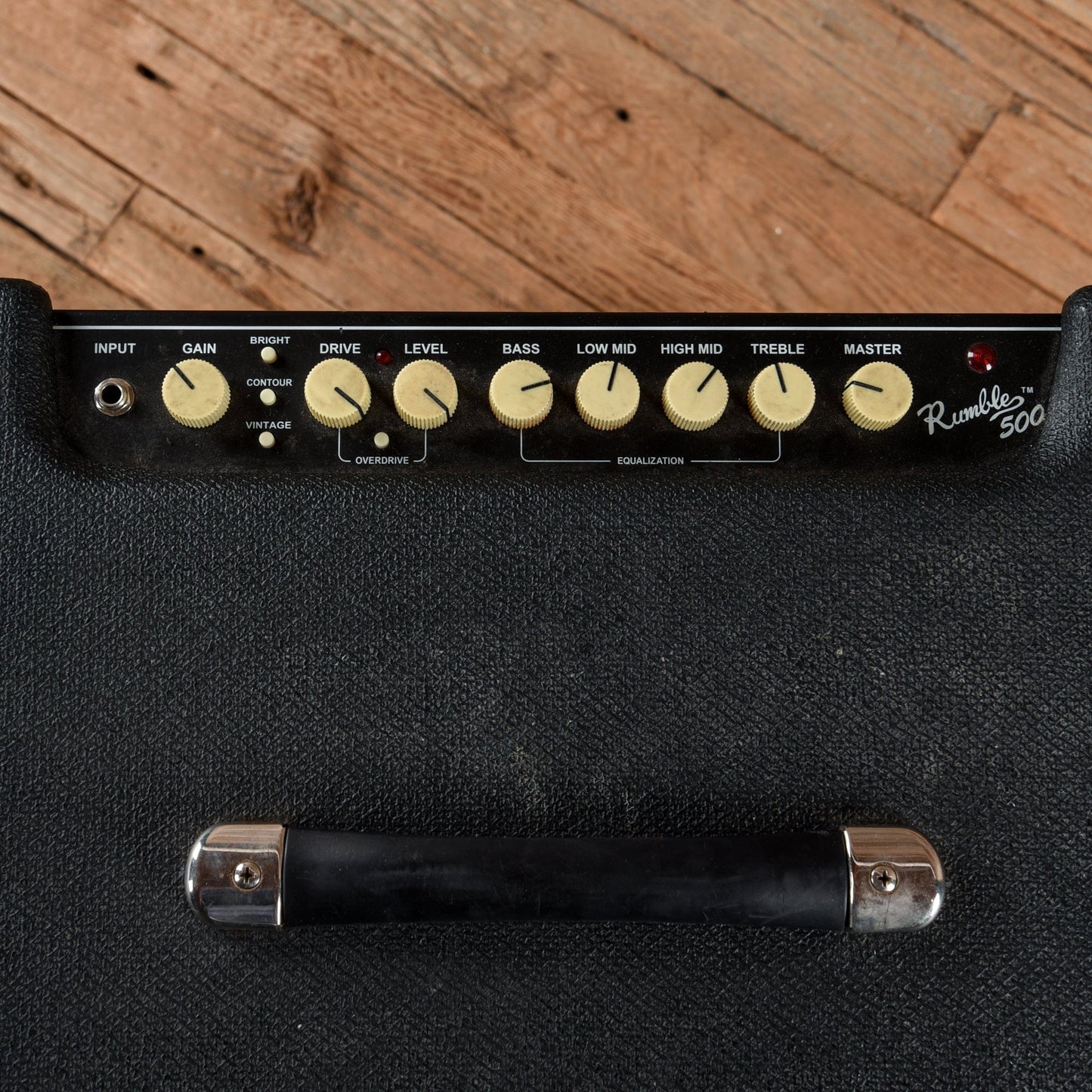 Fender Rumble 500 V3 500-Watt 2x10