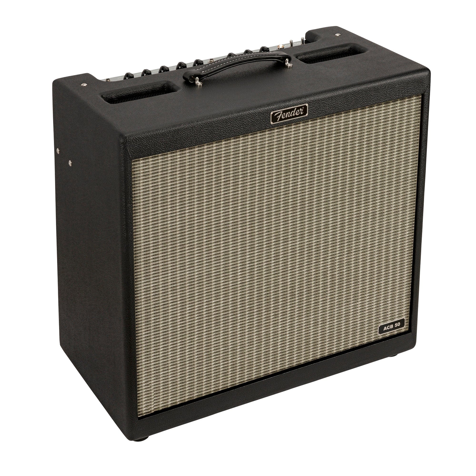 Fender ACB50 50w Tube Bass Combo Amplifier Chicago Music Exchange