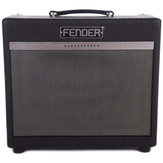 Fender Bassbreaker 15 Midnight Oil FSR Limited Edition w/Celestion Greenback G12M Amps / Bass Combos