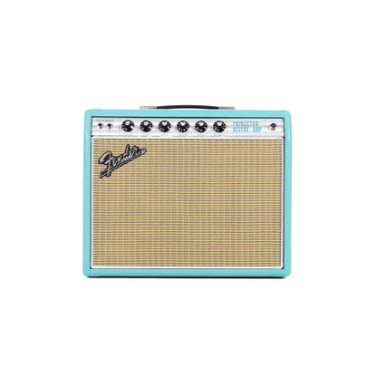 Fender Limited Edition '68 Custom Princeton Teal 120V Amps / Bass Combos