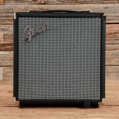 Fender Rumble 15 V3 15-Watt 1x8" Bass Combo Amps / Bass Combos
