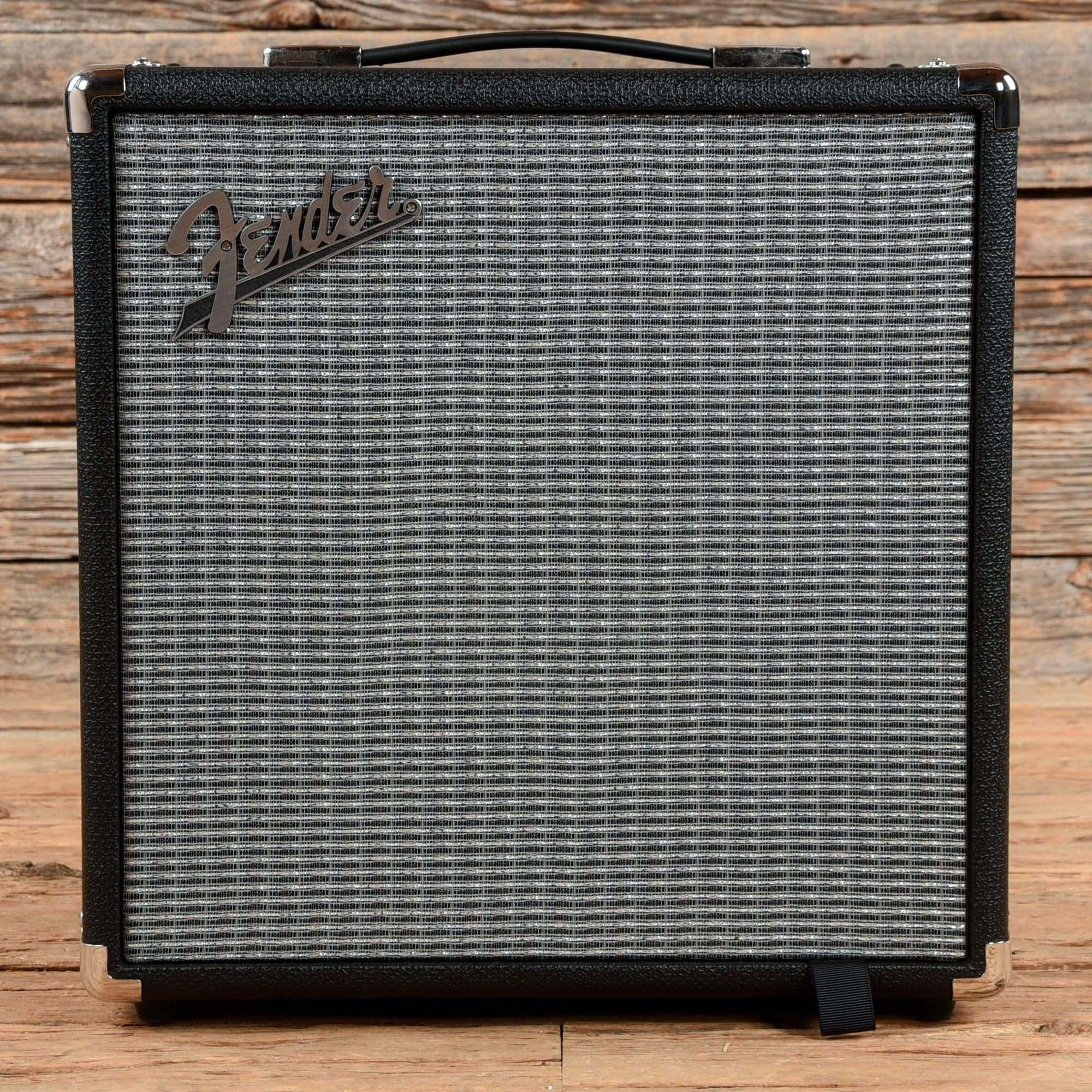 Fender Rumble 25 V3 25w 1x8 Bass Combo 2021 – Chicago Music Exchange