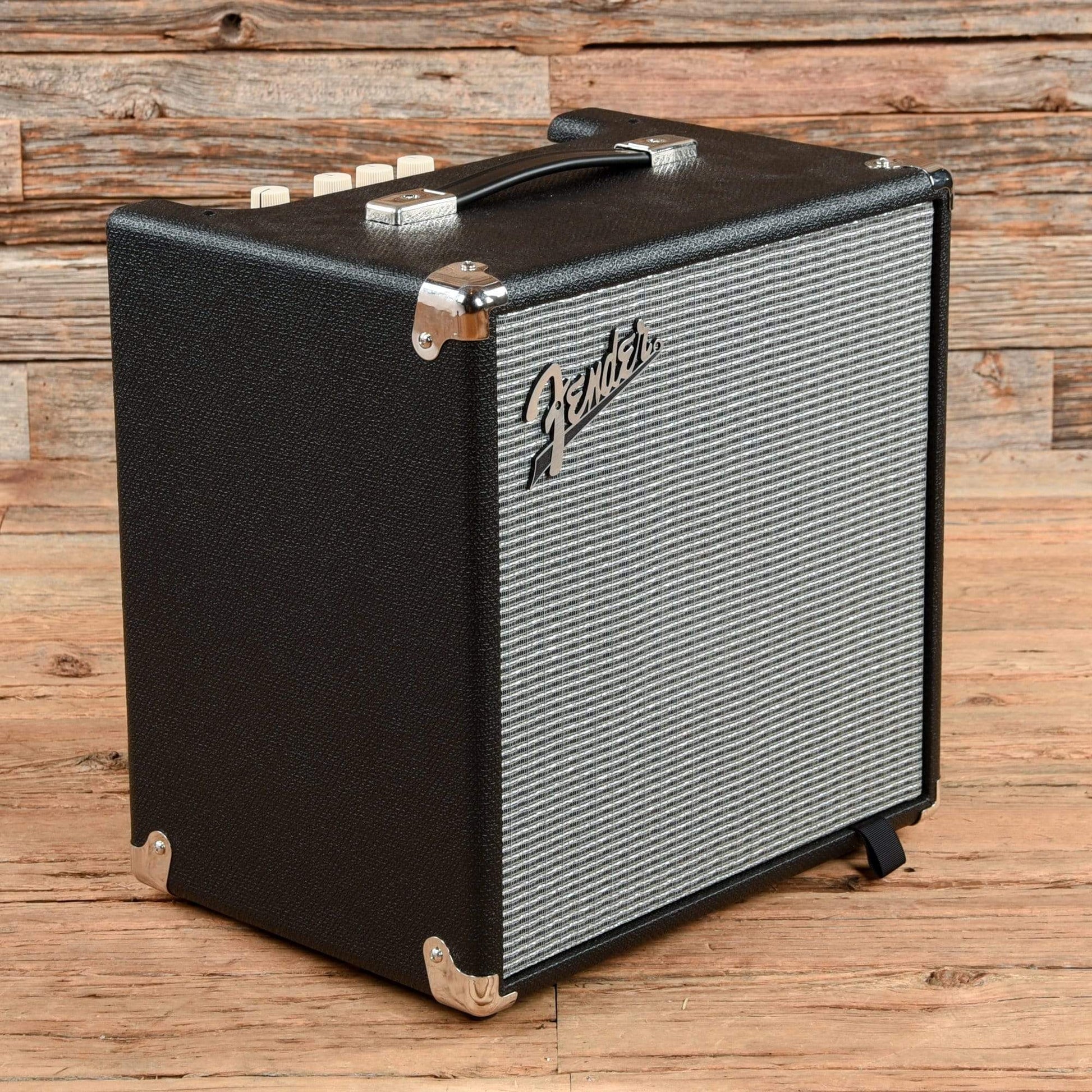 Fender Rumble 25 V3 25w 1x8 Bass Combo 2021 – Chicago Music Exchange