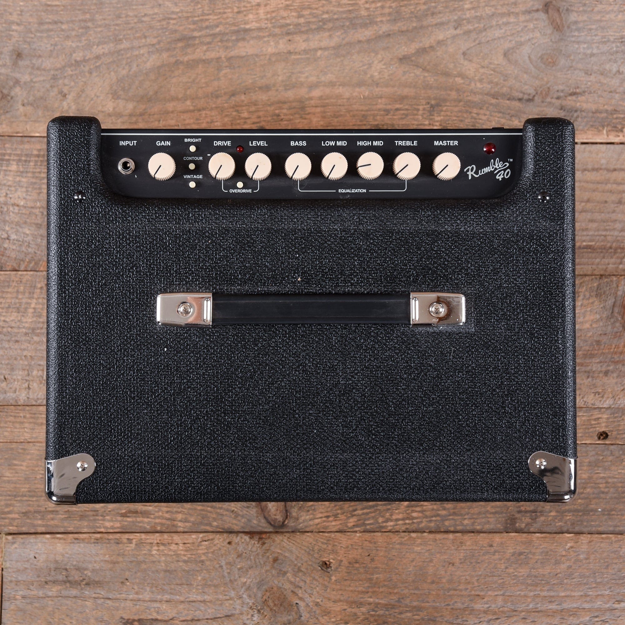 Fender Rumble 40 Bass Amp Amps / Bass Combos