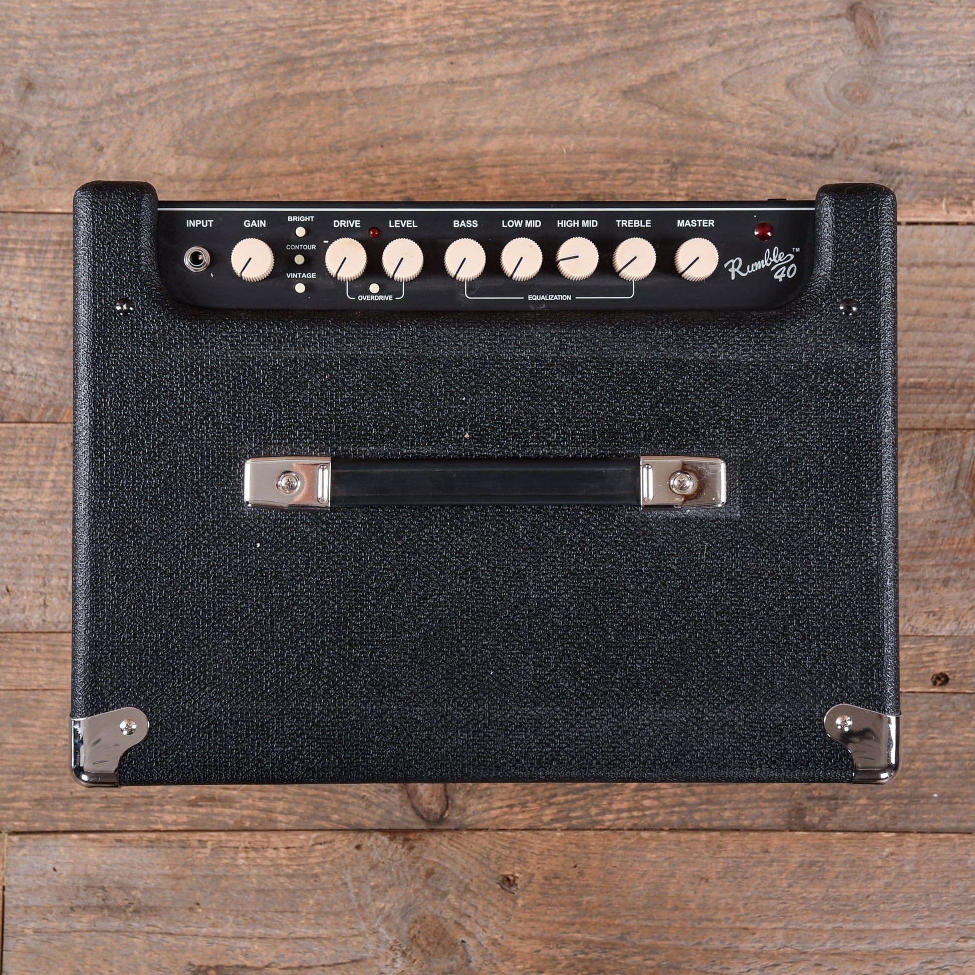 Fender Rumble 40 Bass Amp Amps / Bass Combos