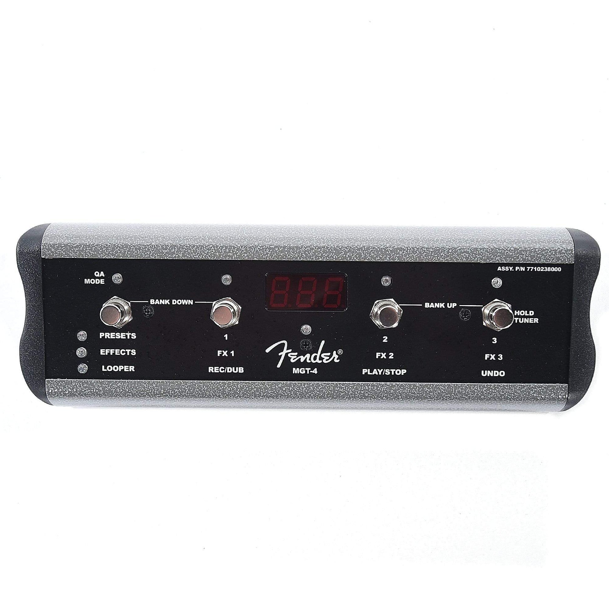 Fender Rumble Stage 800 2x10 Combo Black Amps / Bass Combos