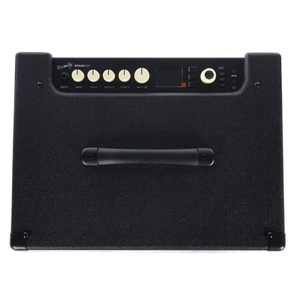 Fender Rumble Stage 800 2x10 Combo Black Amps / Bass Combos