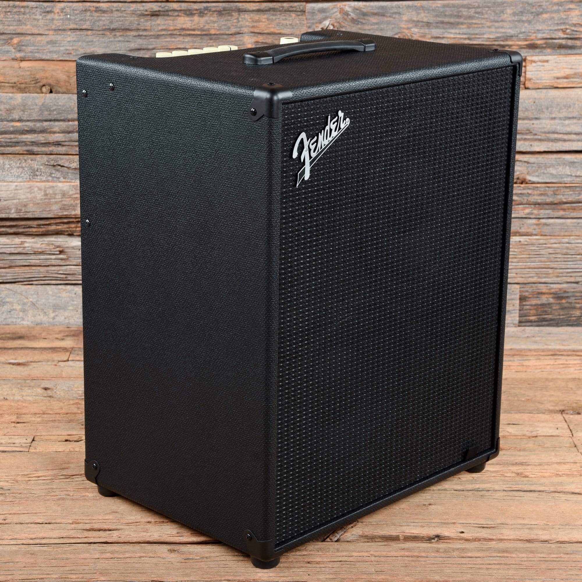 Fender Rumble Stage 800 2x10 Combo w/Footswitch – Chicago Music Exchange