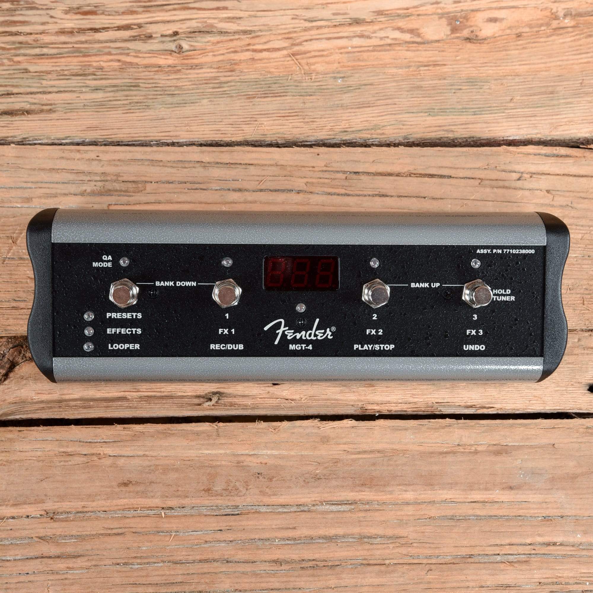 Fender Rumble Stage 800 2x10 Combo w/Footswitch Amps / Bass Combos