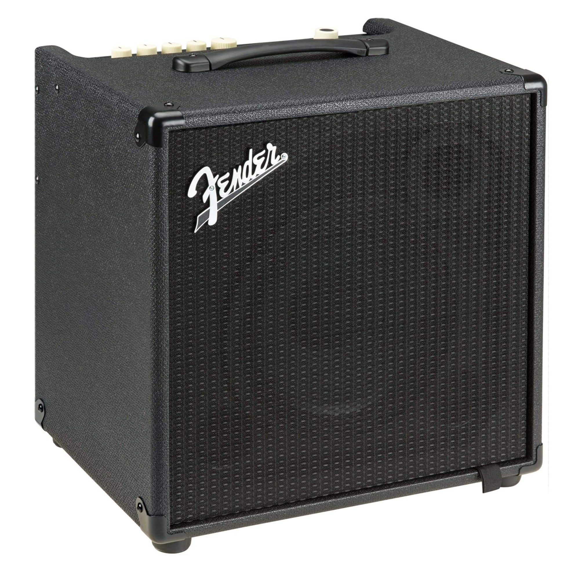 Fender Rumble Studio 40 1x10 Combo Black Amps / Bass Combos