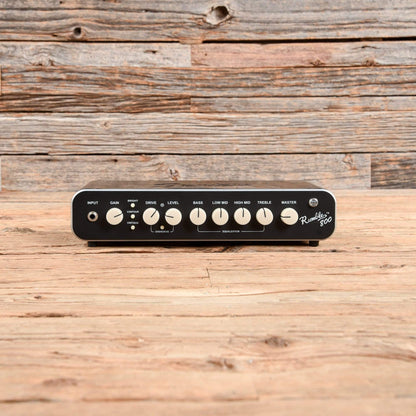 Fender Rumble 800 HD 800-Watt Bass Head Amps / Bass Heads