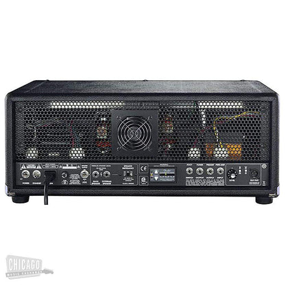Fender Super Bassman Pro 300W Tube Bass Amp Head - Black Amps / Bass Heads
