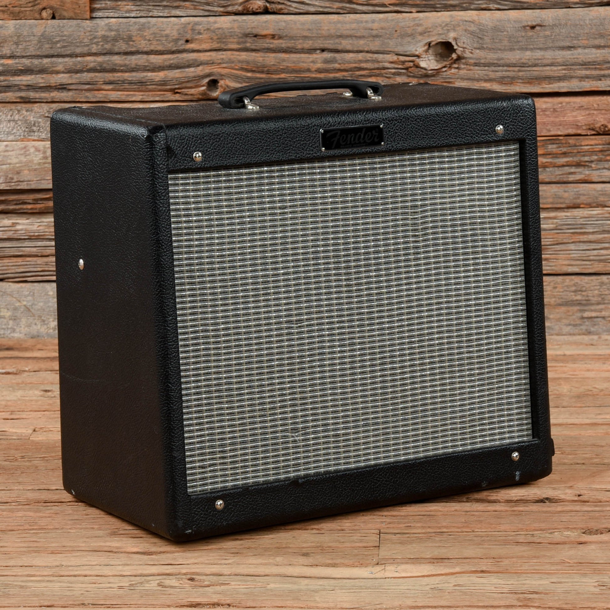 Fender Blues Junior III 15-Watt 1x12" Guitar Combo Amps / Guitar Amps / Guitar Cabinets