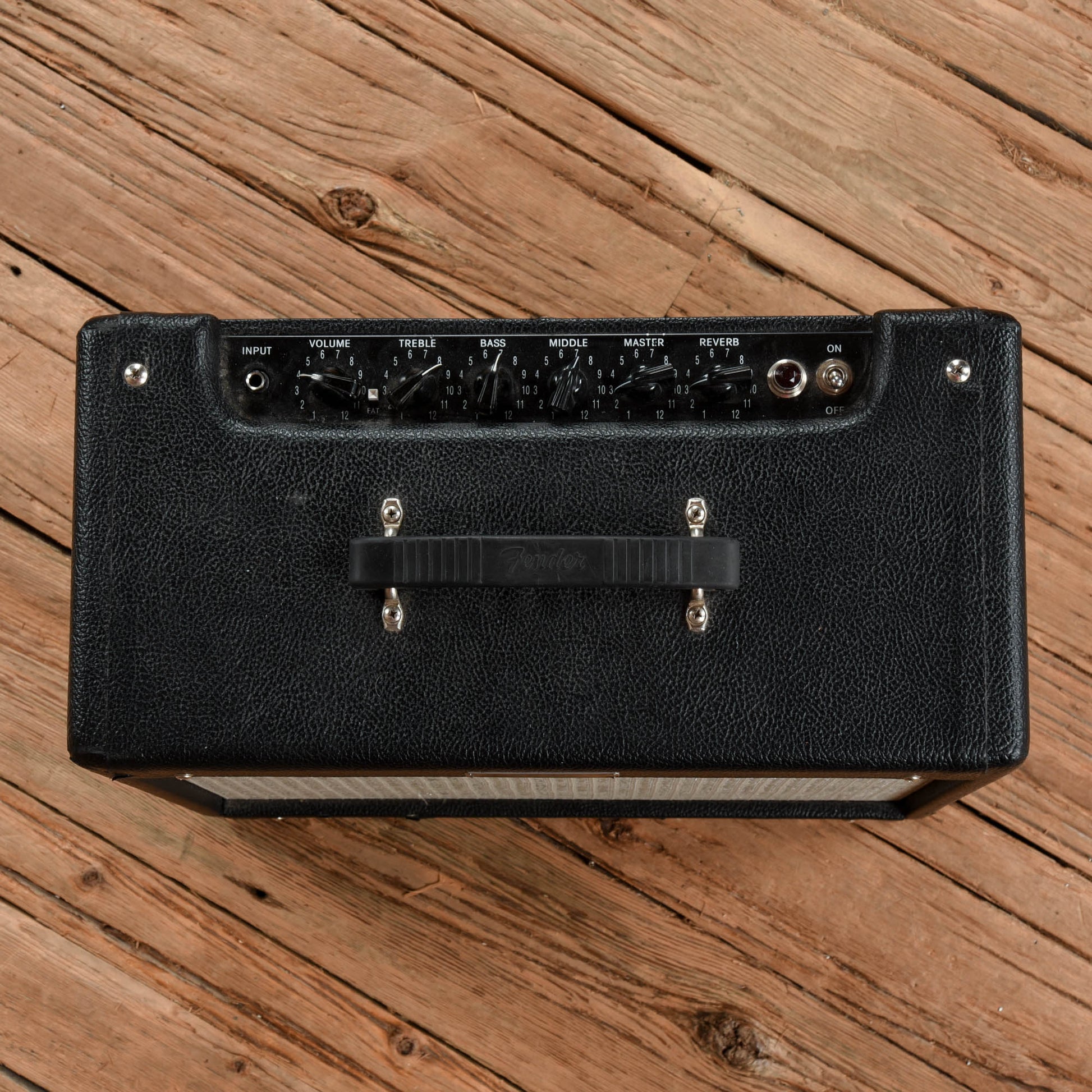 Fender Blues Junior III 15-Watt 1x12" Guitar Combo Amps / Guitar Amps / Guitar Cabinets