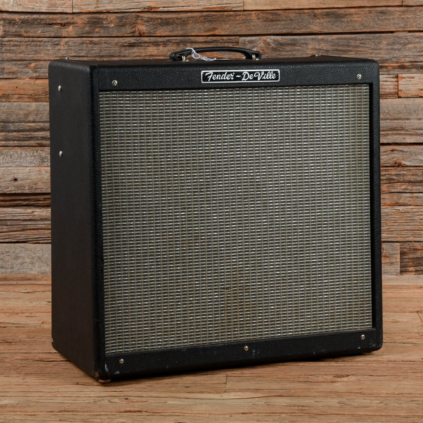 Fender Hot Rod DeVille 3-Channel 60-Watt 4x10" Guitar Combo  2004 Amps / Guitar Amps / Guitar Cabinets