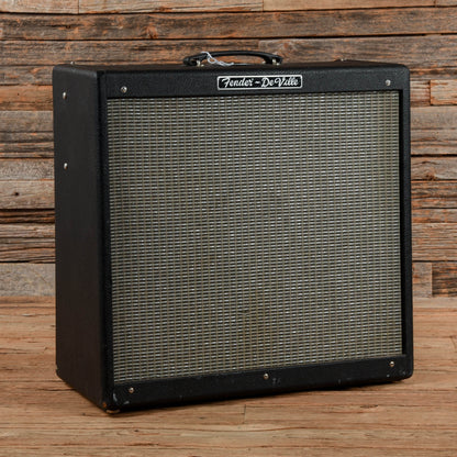 Fender Hot Rod DeVille 3-Channel 60-Watt 4x10" Guitar Combo  2004 Amps / Guitar Amps / Guitar Cabinets