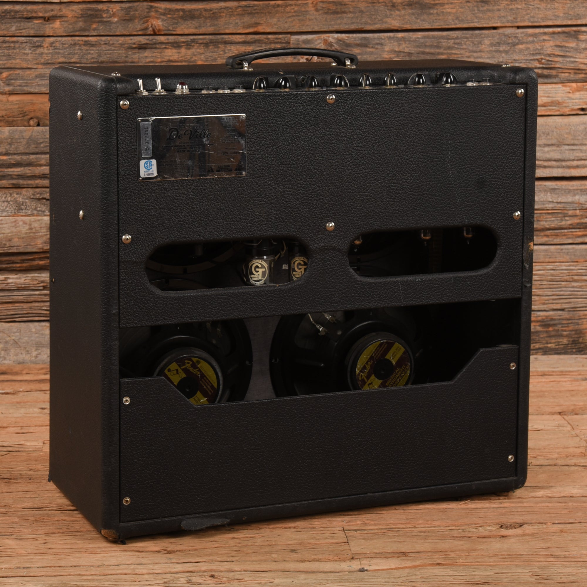 Fender Hot Rod Deville 410 3-Channel 60-Watt 4x10