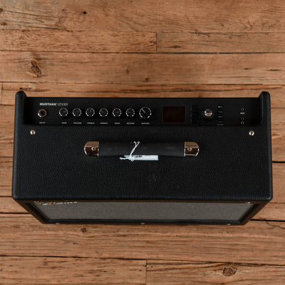 Fender Mustang GTX100 100-Watt 1x12" Guitar Modeling Amp Amps / Guitar Amps / Guitar Cabinets
