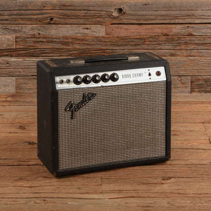 Fender Vibro Champ 5-Watt 1x8" Guitar Combo Amp  1975 Amps / Guitar Amps / Guitar Cabinets