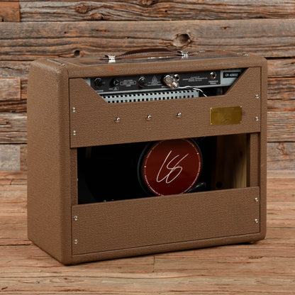 Fender Chris Stapleton 62 Princeton 12-Watt 1x12" Guitar Combo Amp Amps / Guitar Amps / Guitar Combos