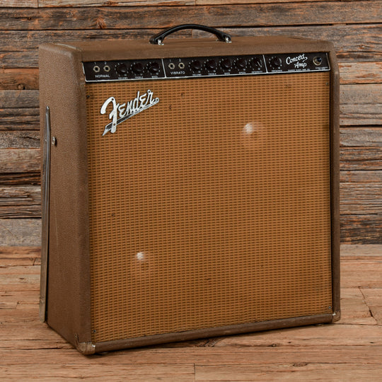 Fender Concert  1961 Amps / Guitar Amps / Guitar Combos