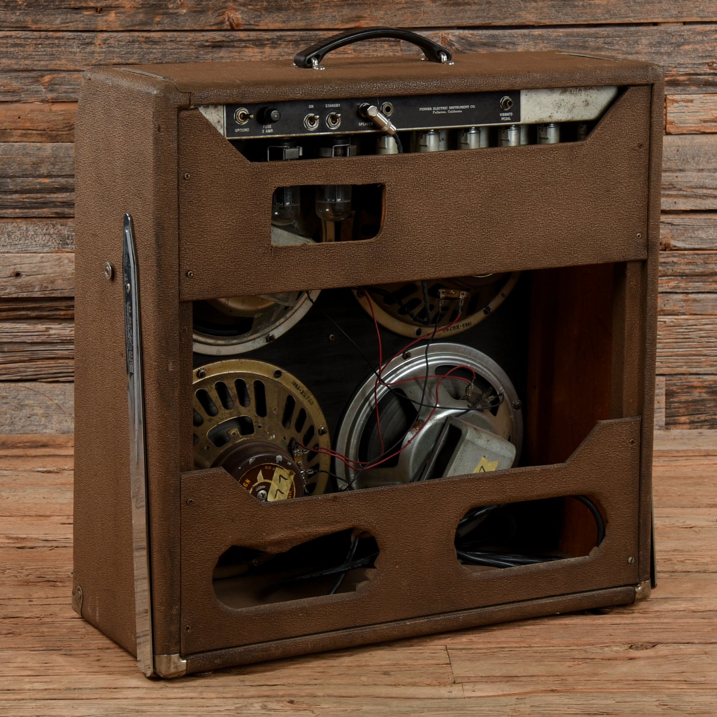 Fender Concert  1961 Amps / Guitar Amps / Guitar Combos