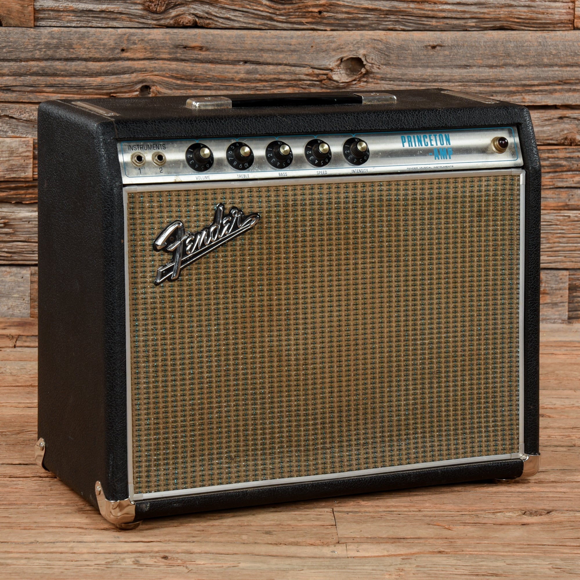 Fender Princeton  1969 Amps / Guitar Amps / Guitar Combos