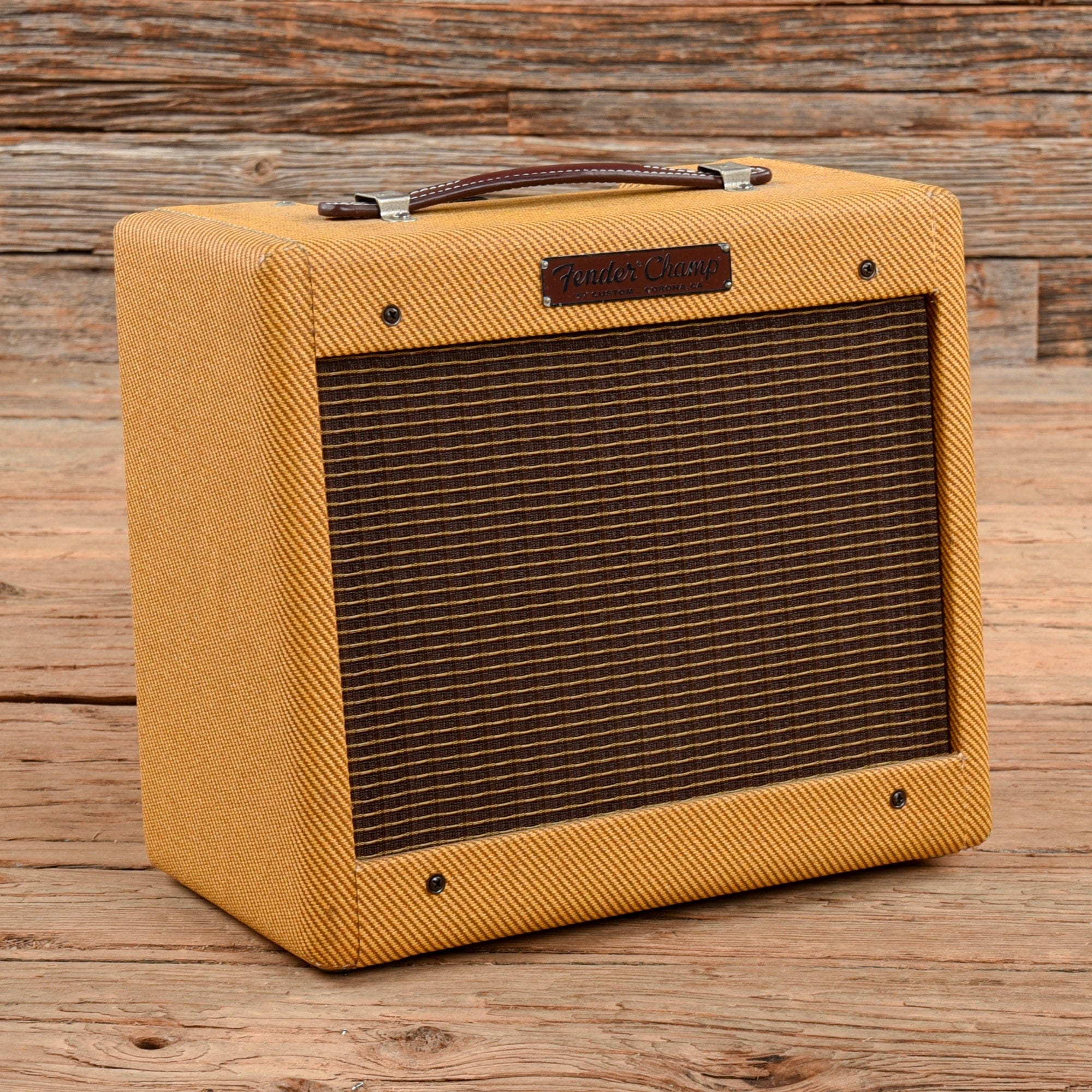 Fender '57 Custom Champ 2-Channel 5-Watt 1x8