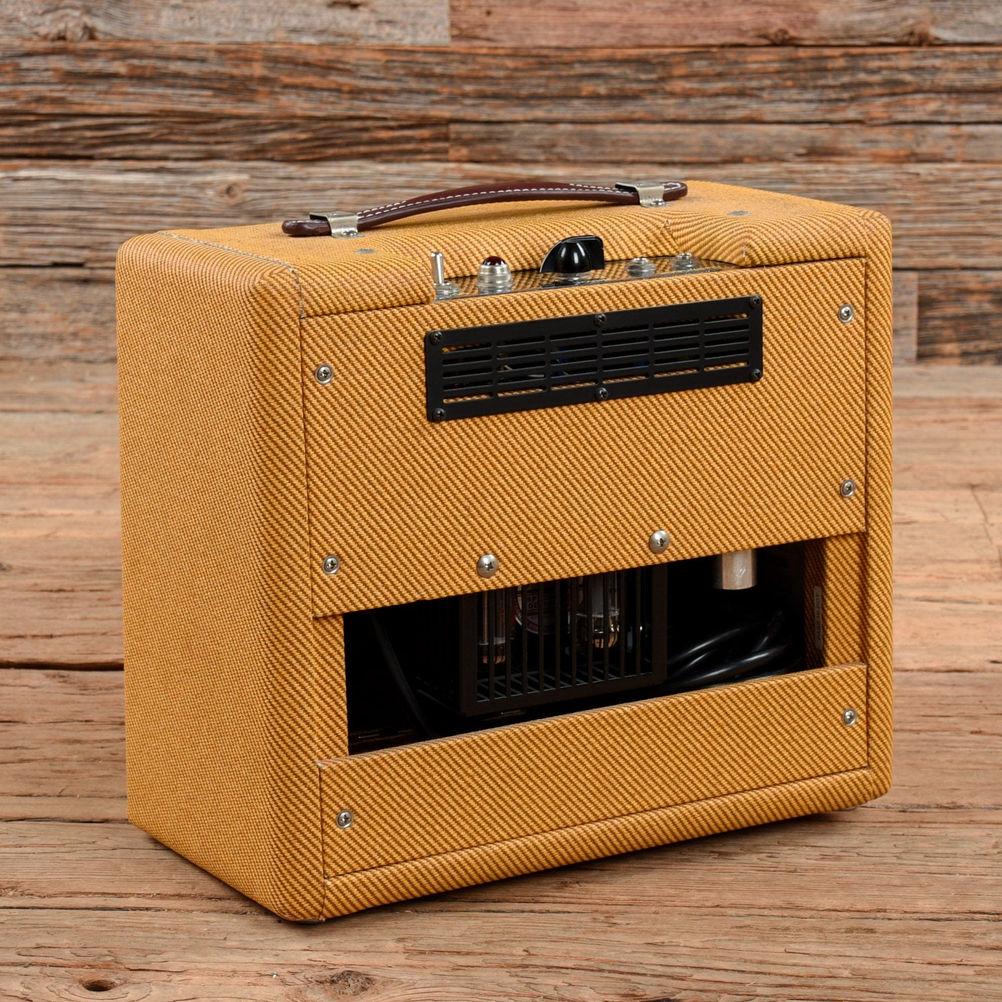 Fender '57 Custom Champ 2-Channel 5-Watt 1x8