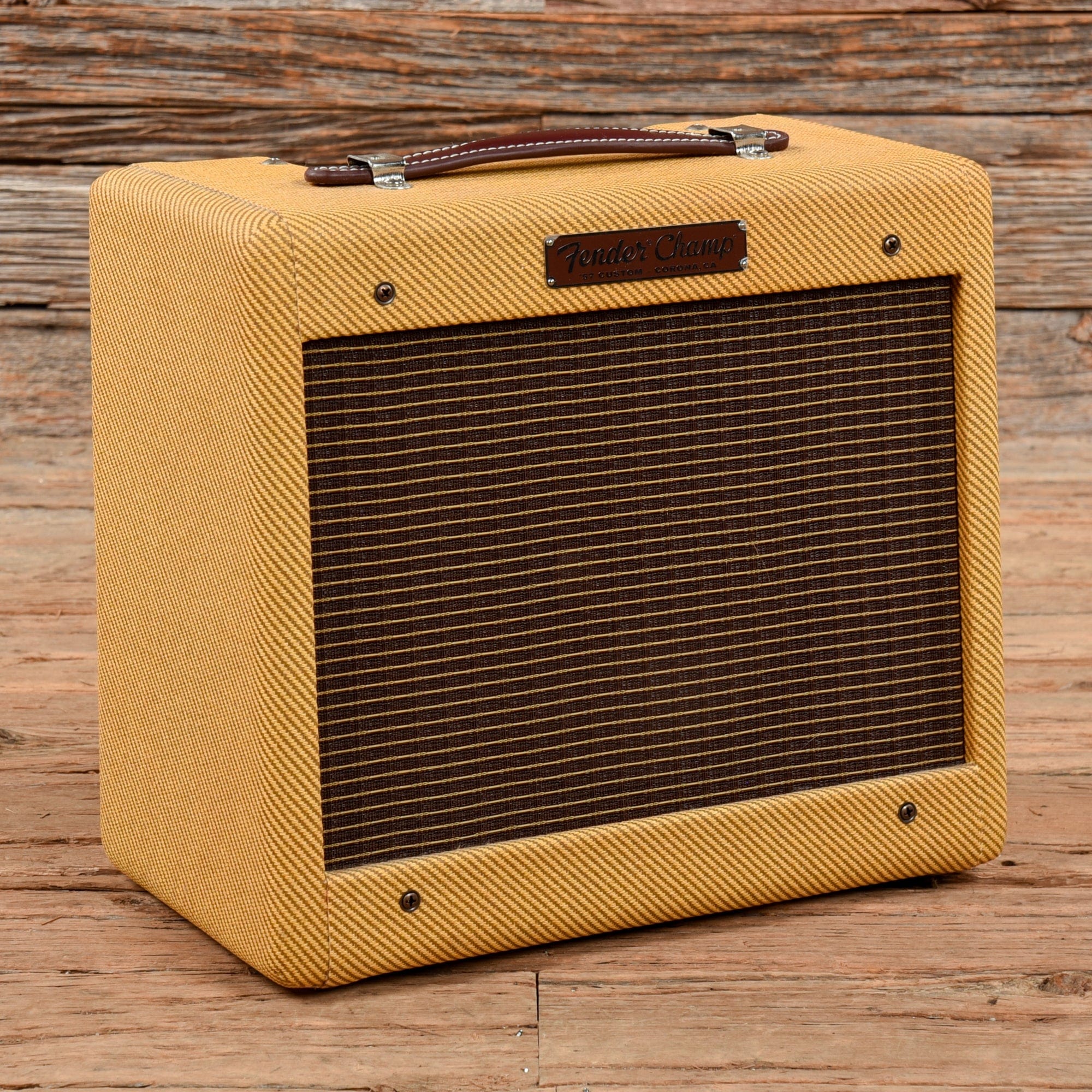 Fender '57 Custom Champ 2-Channel 5-Watt 1x8