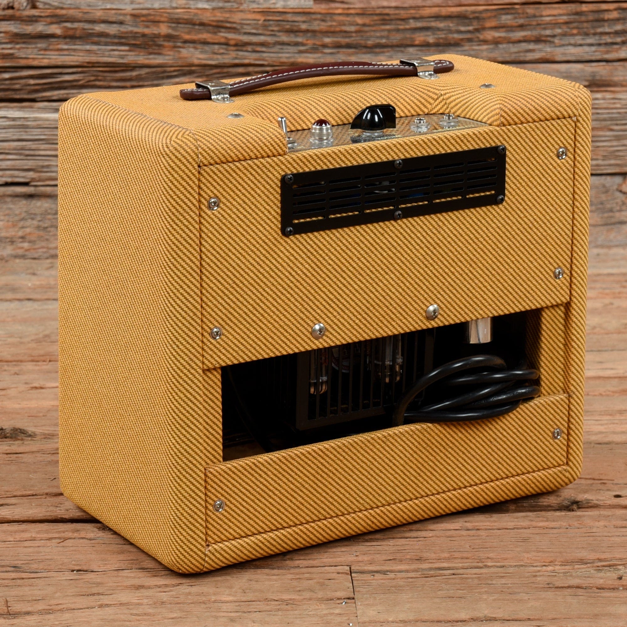 Fender '57 Custom Champ 2-Channel 5-Watt 1x8