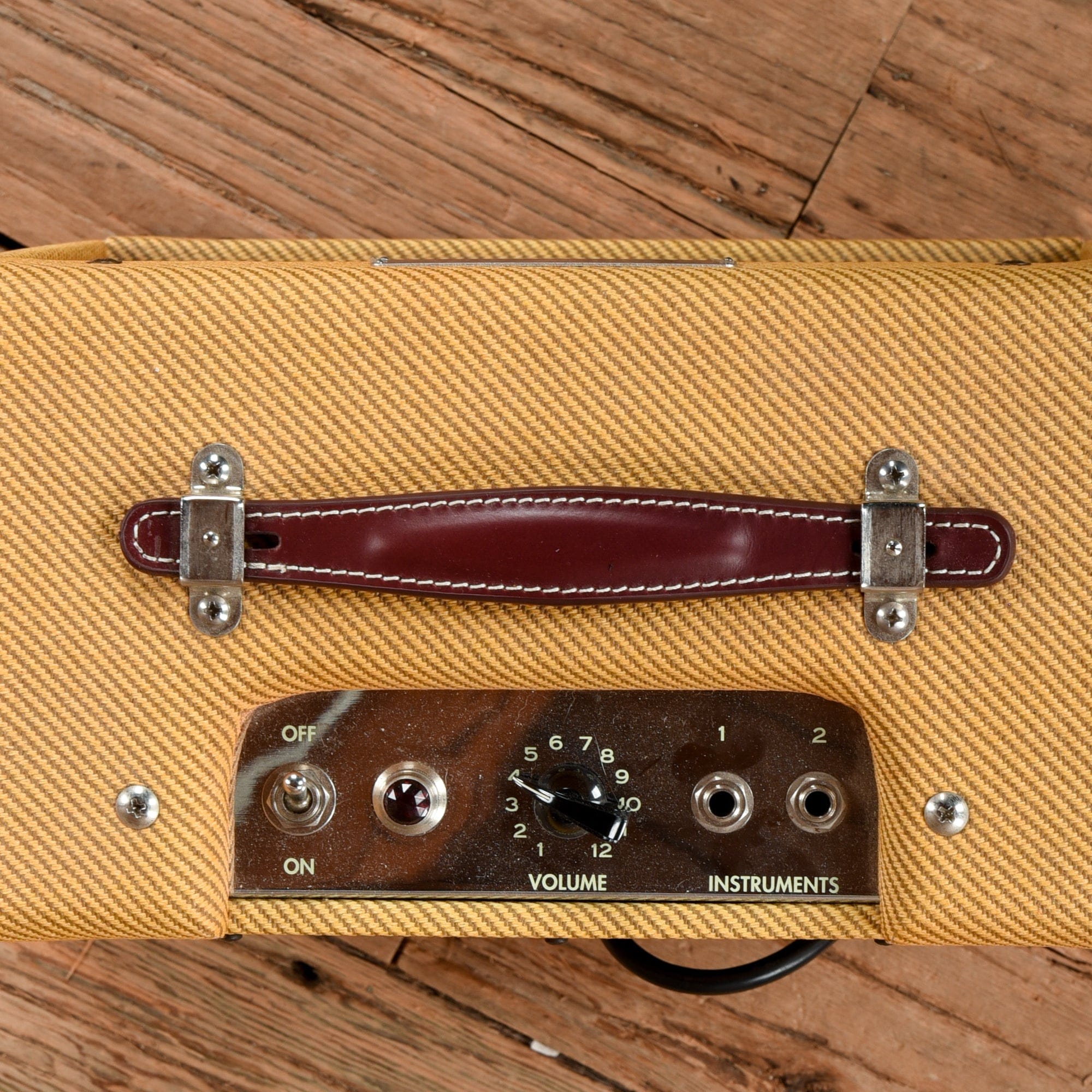 Fender '57 Custom Champ 2-Channel 5-Watt 1x8