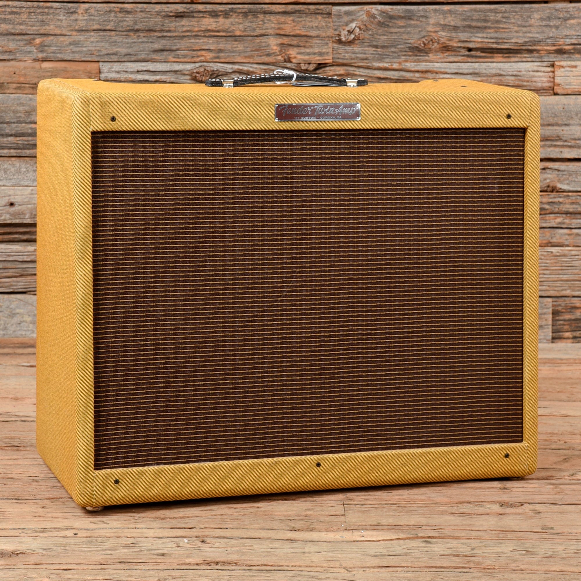 Fender '57 Custom Twin-Amp 2-Channel 40-Watt 2x12
