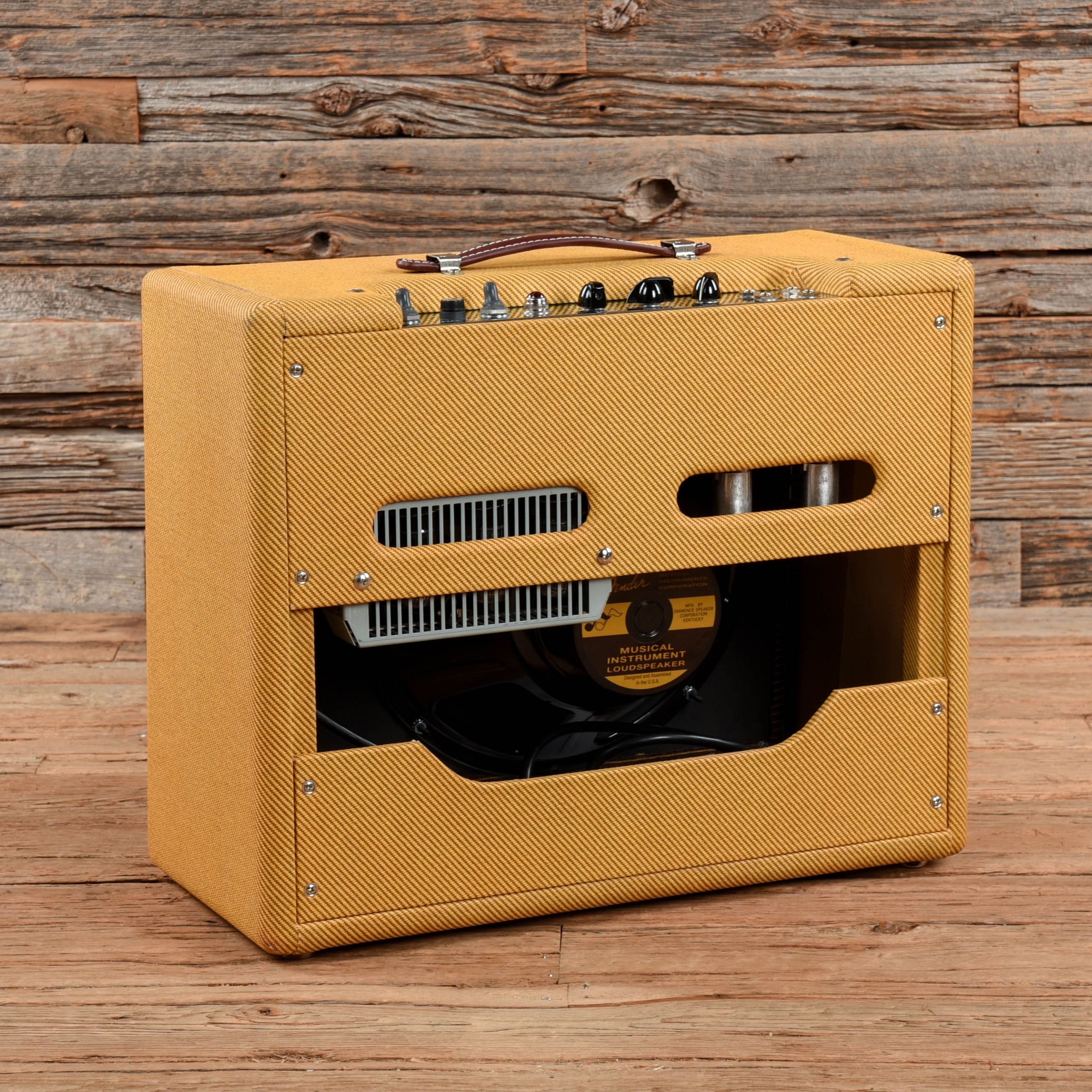 Fender '57 Deluxe Amp Reissue 12-Watt 1x12