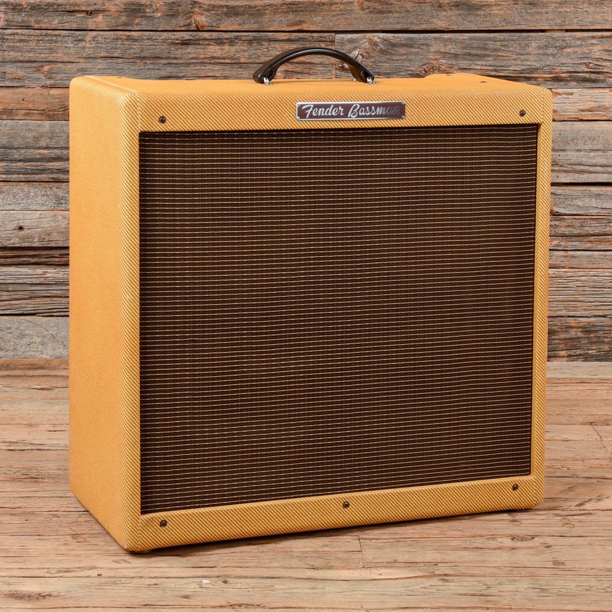 Fender '59 Bassman LTD Reissue 45-Watt 4x10