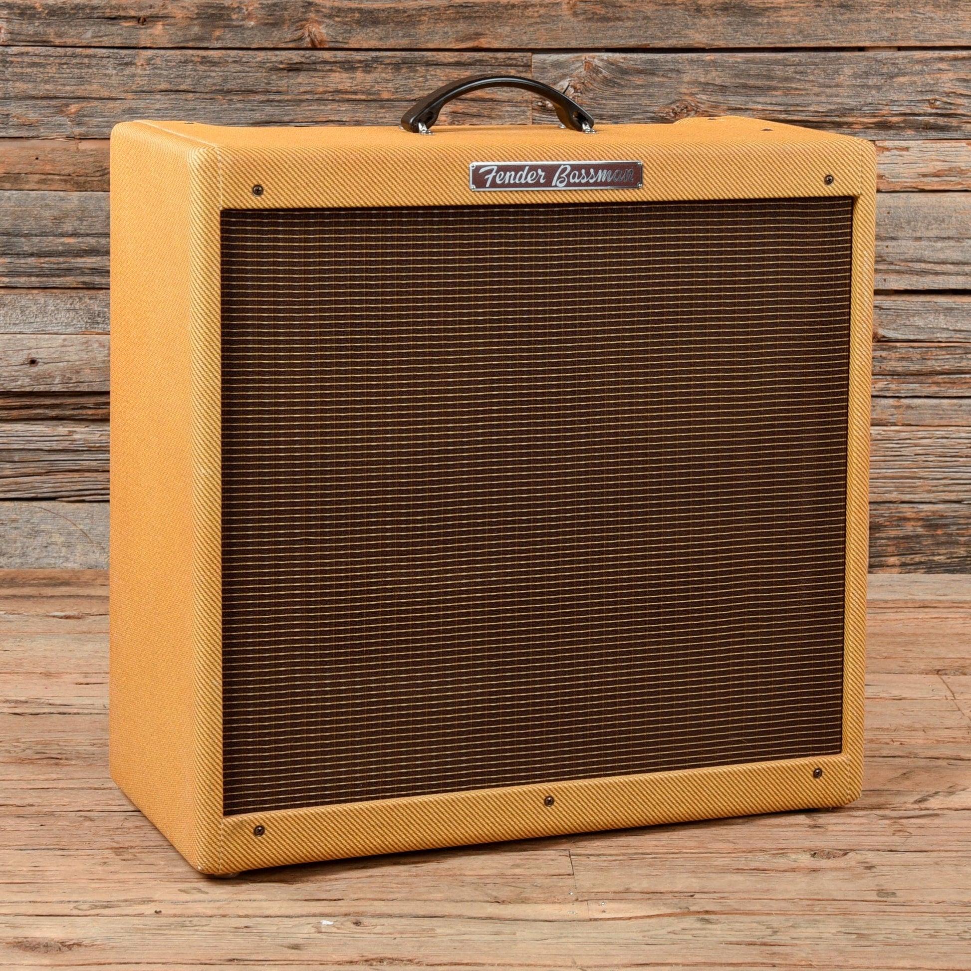 Fender '59 Bassman LTD Reissue 45-Watt 4x10" Guitar Combo  2018 Amps / Guitar Cabinets