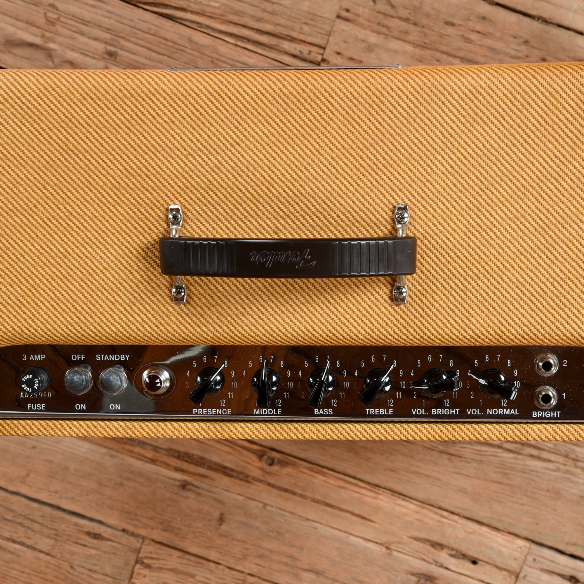 Fender '59 Bassman LTD Reissue 45-Watt 4x10