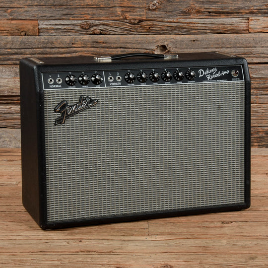 Fender '65 Deluxe Reverb Reissue 22-Watt 1x12