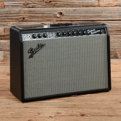 Fender '65 Deluxe Reverb Reissue 22-Watt 1x12" Guitar Combo Amps / Guitar Cabinets