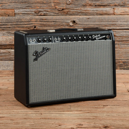 Fender '65 Deluxe Reverb Reissue 22-Watt 1x12" Guitar Combo Amps / Guitar Cabinets