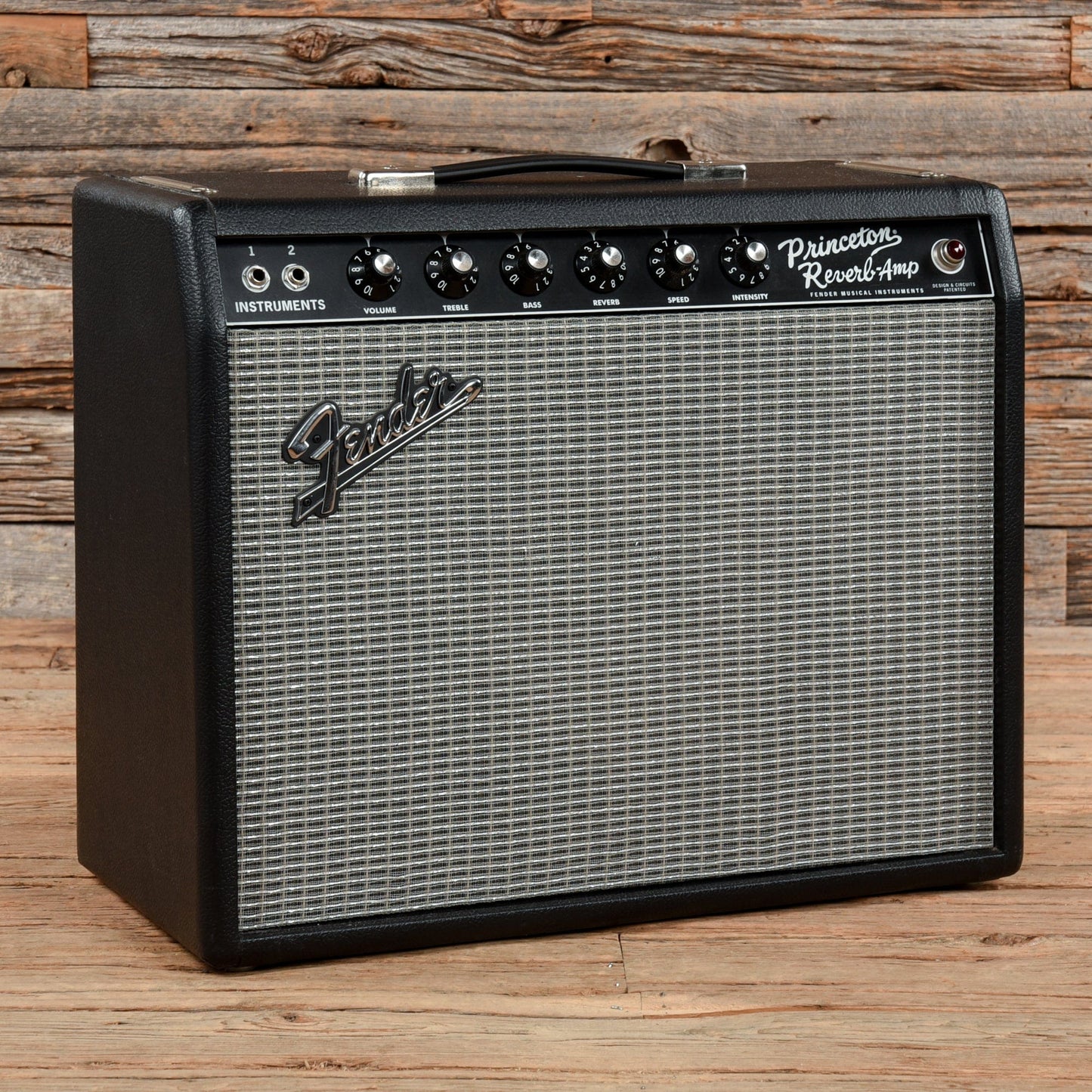 Fender '65 Princeton Reverb Reissue 15-Watt 1x10" Guitar Combo  2014 Amps / Guitar Cabinets
