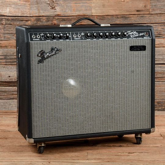 Fender '65 Twin Reverb Custom 15 Amps / Guitar Cabinets