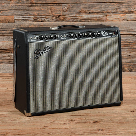 Fender '65 Twin Reverb Reissue 85-Watt 2x12" Guitar Combo Amps / Guitar Cabinets