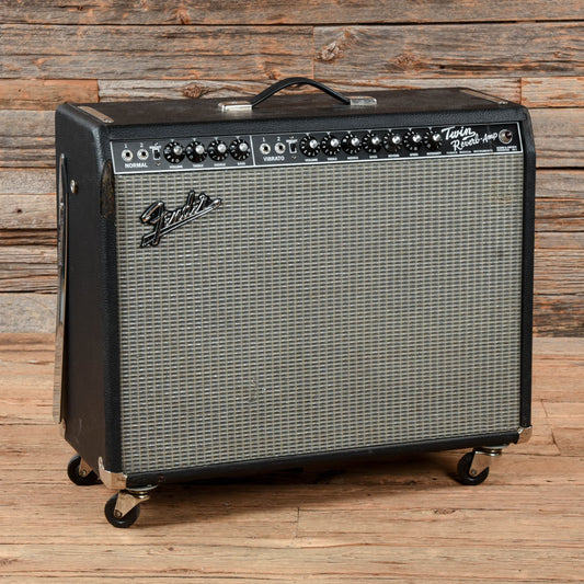 Fender '65 Twin Reverb Reissue 85-Watt 2x12" Guitar Combo Amps / Guitar Cabinets